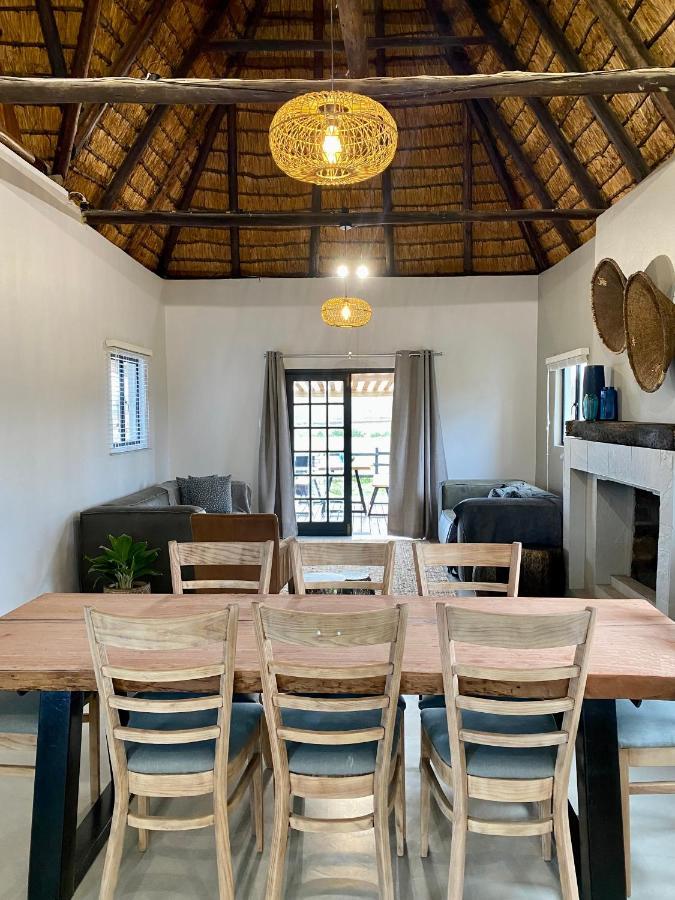 Henburg Park Rosetta Fields Country Lodge מראה חיצוני תמונה