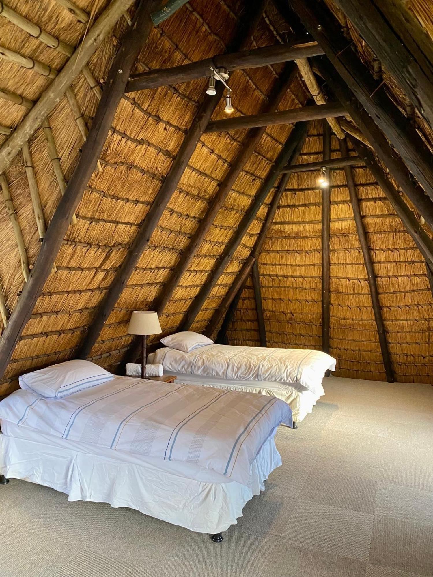 Henburg Park Rosetta Fields Country Lodge מראה חיצוני תמונה