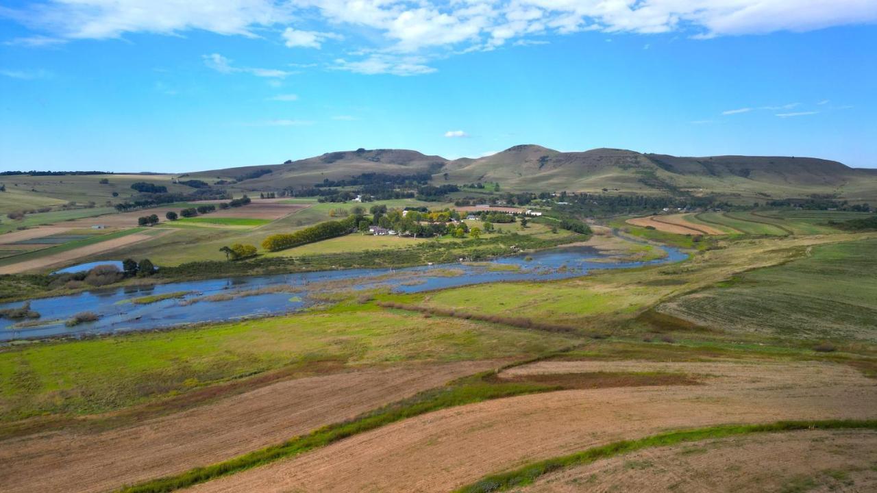 Henburg Park Rosetta Fields Country Lodge מראה חיצוני תמונה