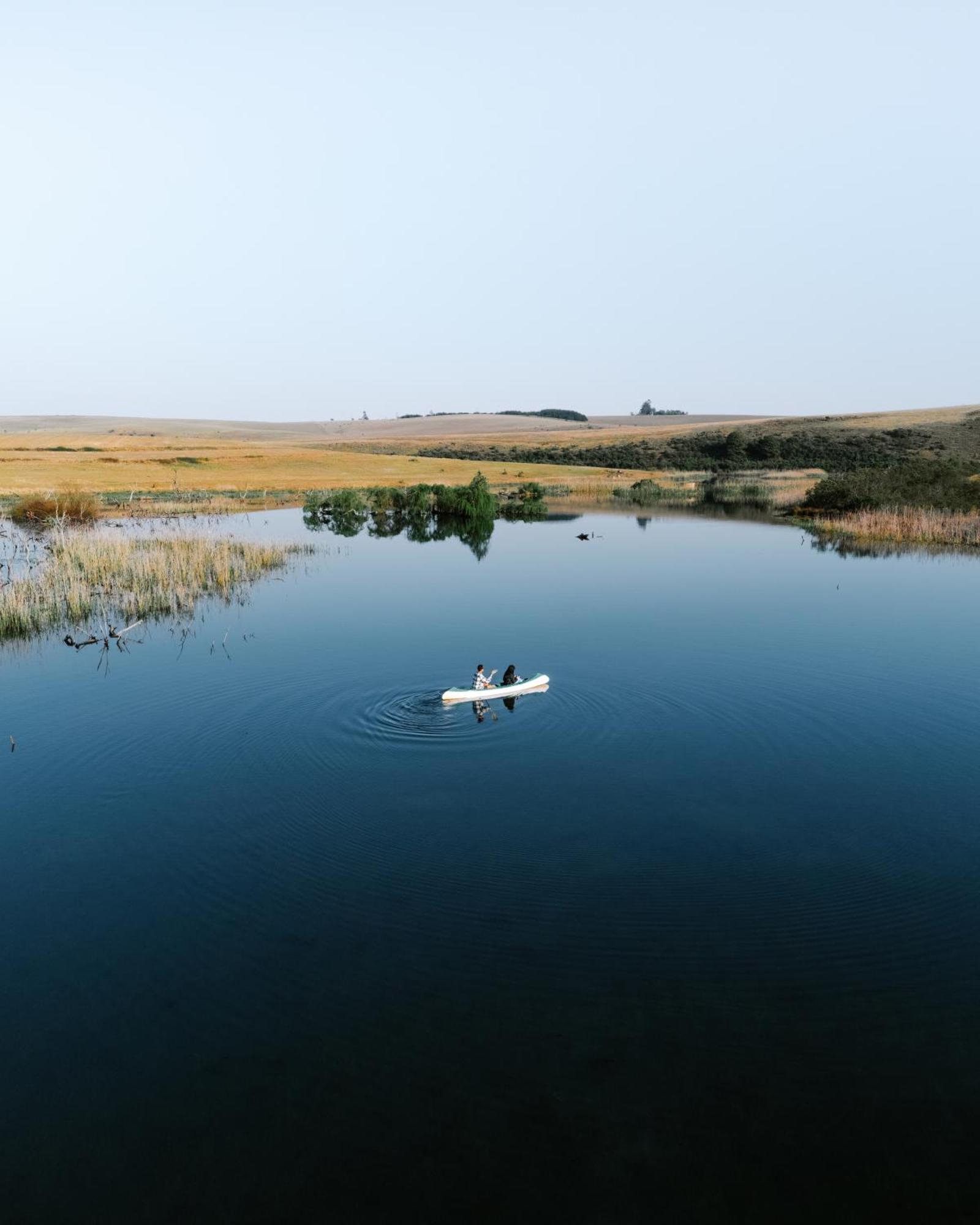 Henburg Park Rosetta Fields Country Lodge מראה חיצוני תמונה
