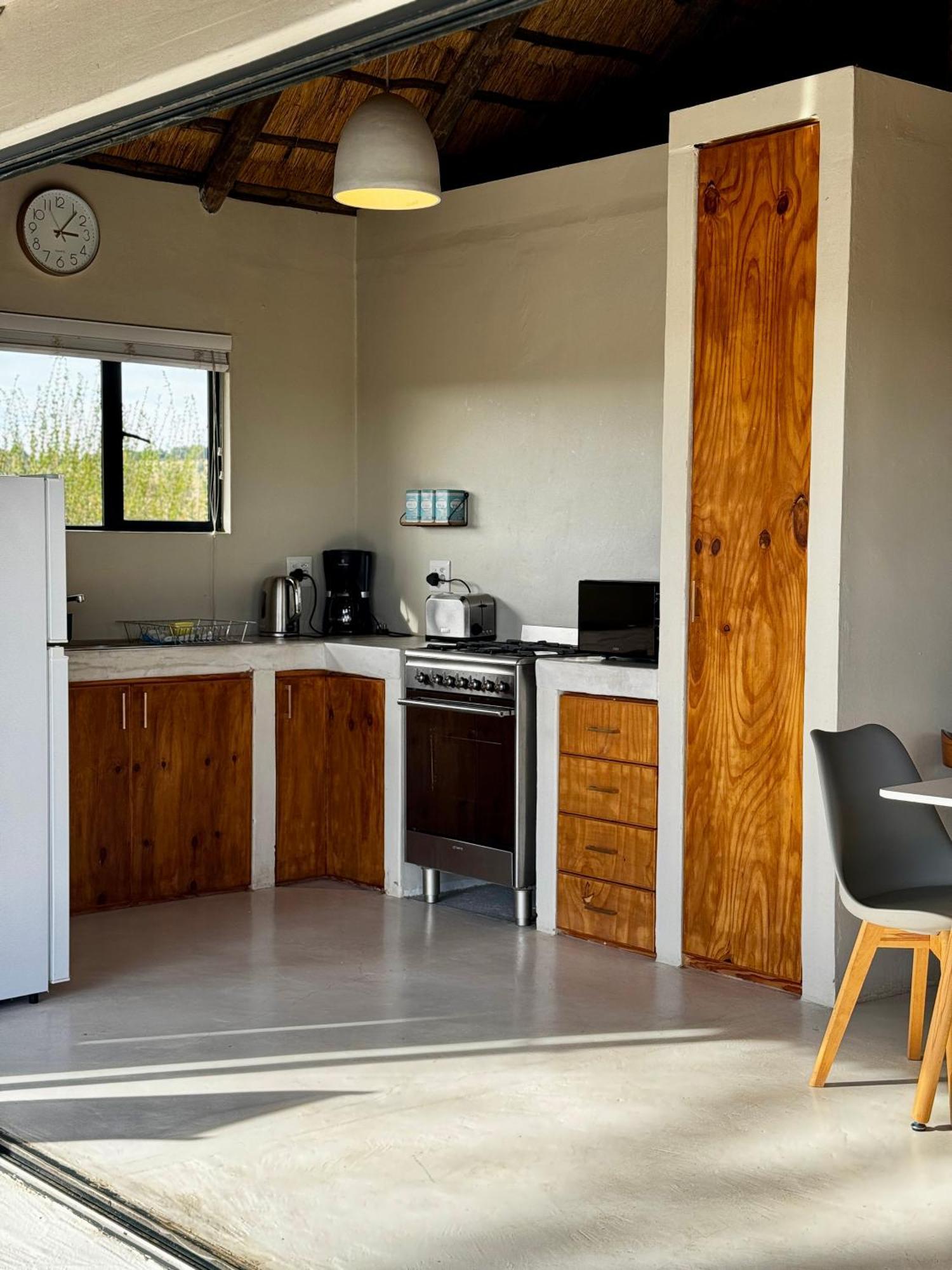 Henburg Park Rosetta Fields Country Lodge מראה חיצוני תמונה